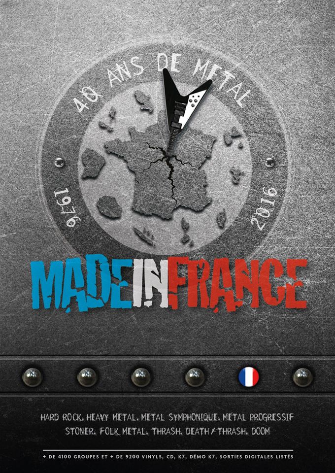 Made In France Cover
