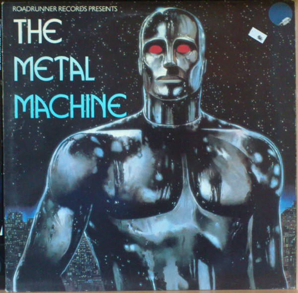 metal machine