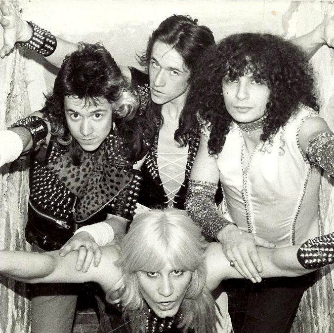 Satan Jokers 1983